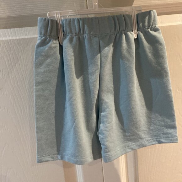 Disney Baby Mickey Mouse 2 Piece Shorts Set Size 12-18 Months - Picture 5 of 9